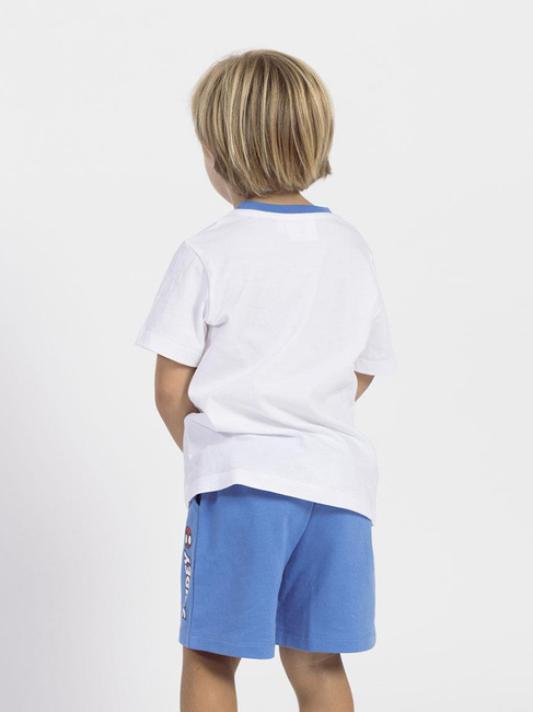 Spidey And His Amazing Friends T-skjorte & Shorts Sett, Hvit