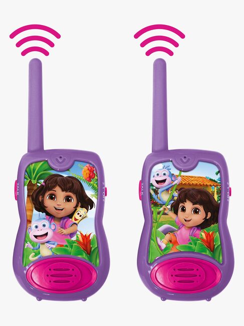 Dora The Explorer Walkietalkier 200 m
