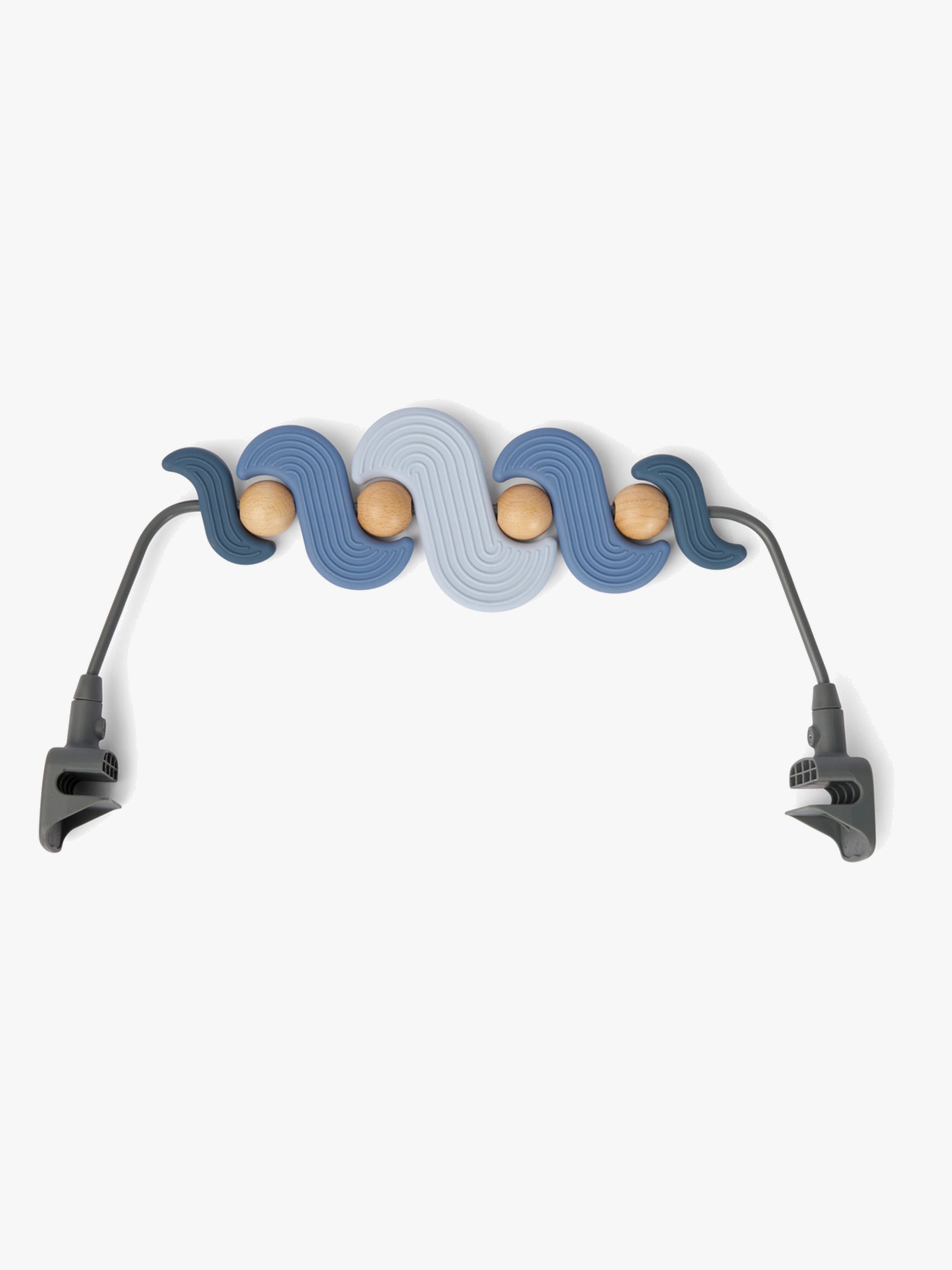 Ergobaby Evolve Lekebøyle, Serene Swells - Vippestoler