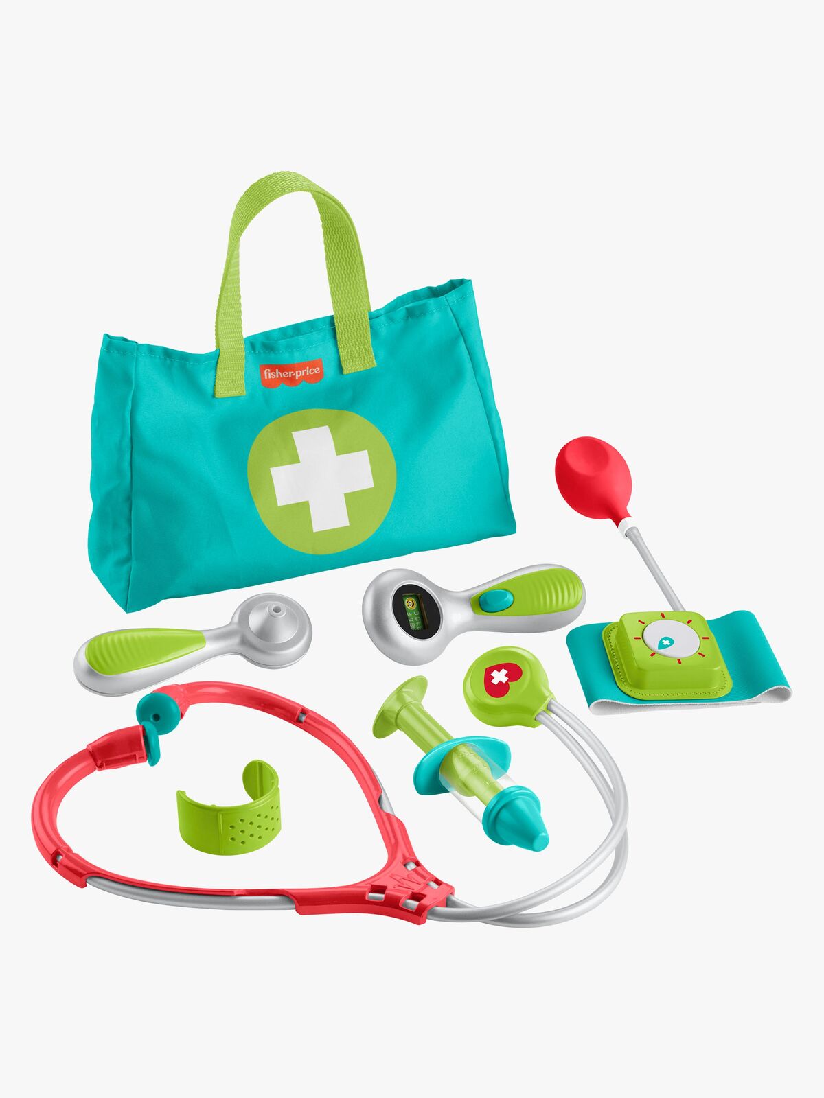 Fisher-Price Doktorsett