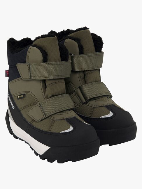 Viking Expower 2V GTX Vintersko, Olive