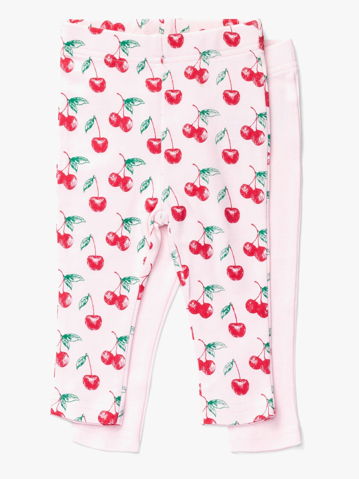 Tiny Treasure Lexi Leggings 2-Pack, Pink