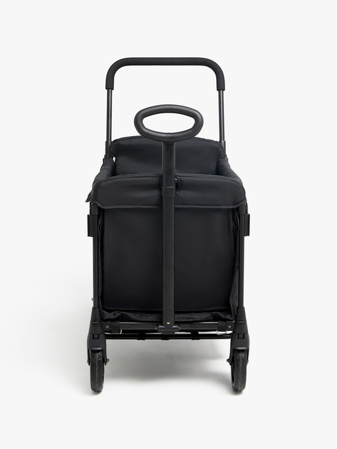 Pinepeak Seat X2 Vogn, Svart