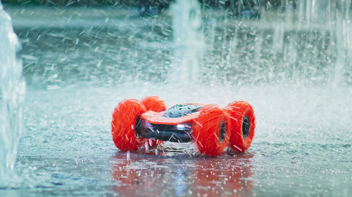 Ninco Radiostyrt Bil Aquabound 2 Amfibisk