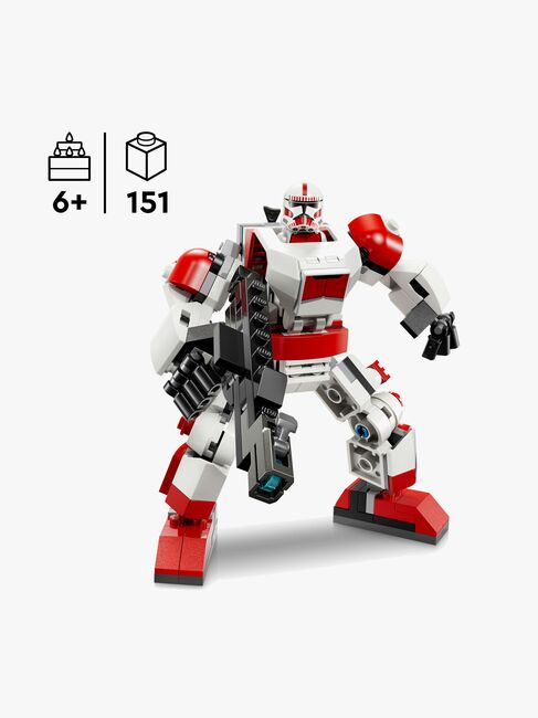 LEGO Star Wars 75448 Clone Shock Trooper-robot