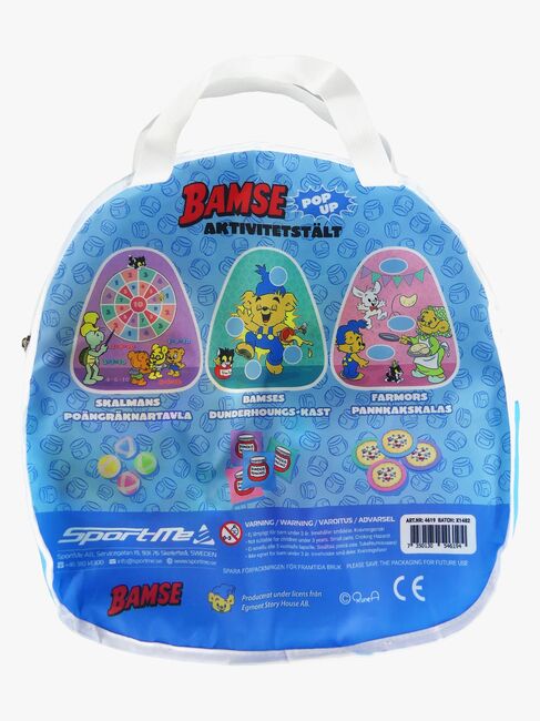 Bamse Aktivitetstelt