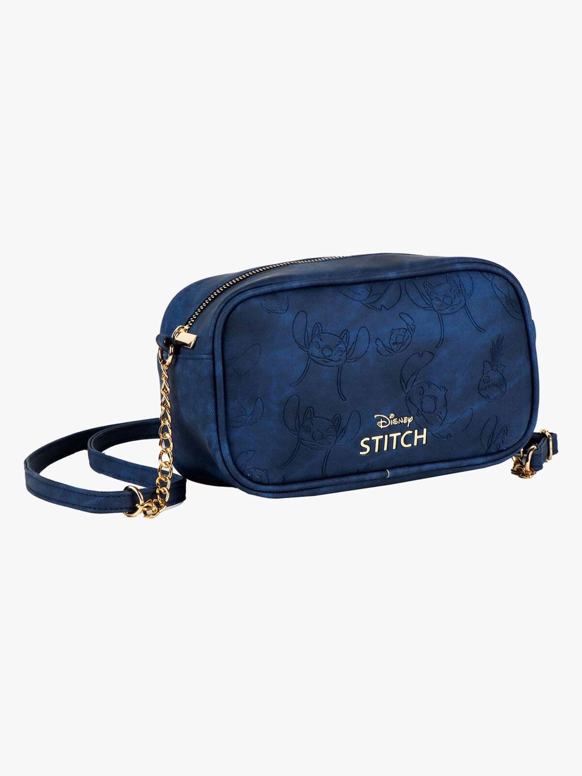 Disney Lilo & Stitch Skulderveske, Blå