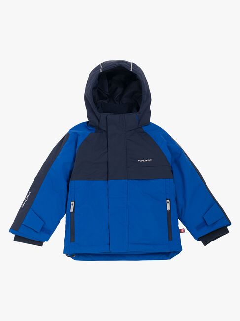 Viking Play Vinterjakke, Blå
