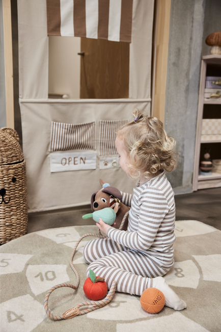 OYOY Yummy Mini Dagligvarebutikk