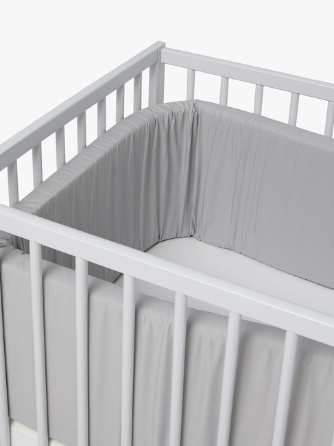 Alice & Fox MEJA Sengekant 350 cm, Soft Grey