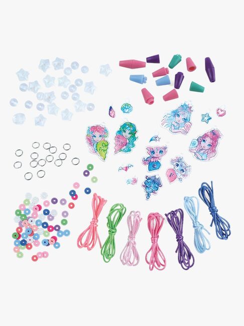 Nebulous Stars Vennskapshalskjede