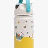 The Cotton Cloud Stainless Steel Vannflaske, Funky Dogs