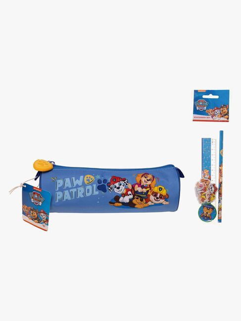 Paw Patrol Pennal med Pennesett