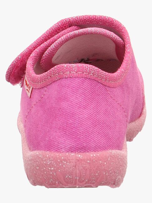 Superfit Spotty Tøfler, Pink