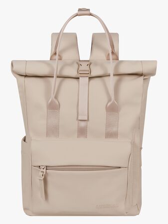American Tourister Urban Groove City Mono Ryggsekk 17L, Beige