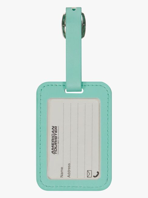 American Tourister Bagasjemerke 2-Pakk, Jelly Mint