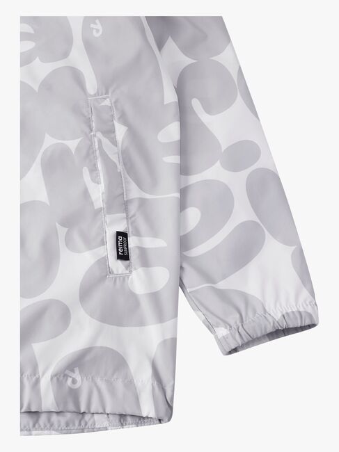 Reima Nerokas Vindjakke, Hvit