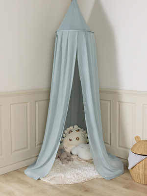 Alice & Fox Veil Baldakin, Linen Sage