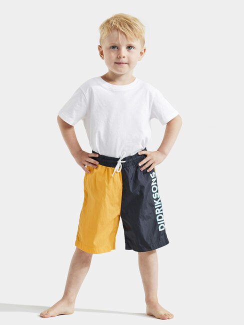 Didriksons Wavy Badeshorts, Navy