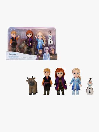 Disney Frozen Figurer Gavesett