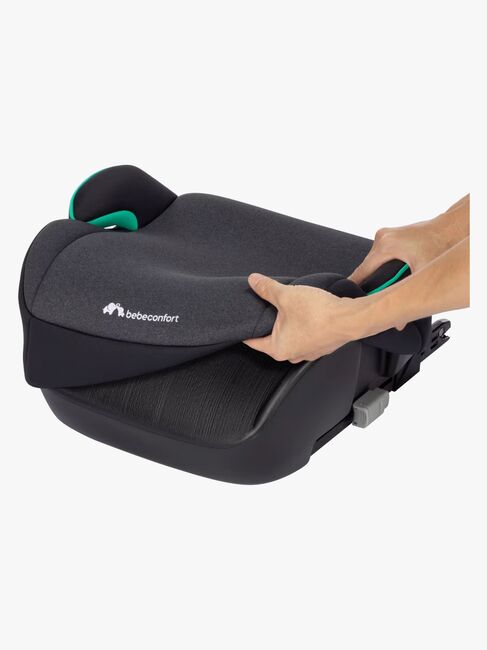 Bebeconfort Manga i-Fix Beltepute, Black