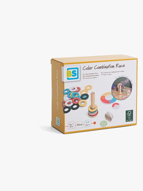 BS Toys Spill Ring Race