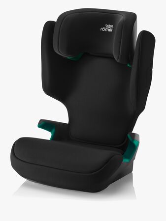 Britax Römer Adventure Plus Beltestol, Space Black