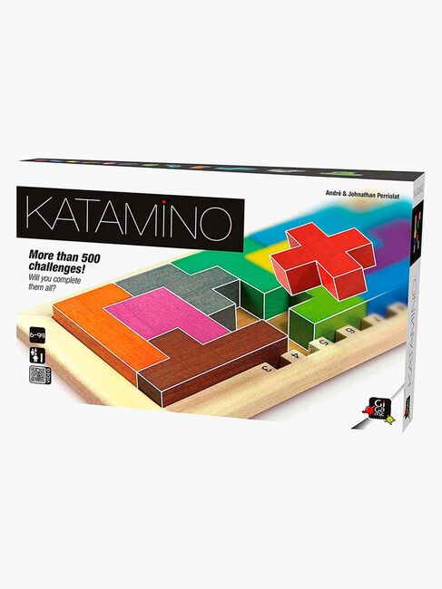 Gigamic Katamino Spill