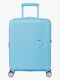 American Tourister Soundbox Spinner Koffert 35,5-41L, Blueberry Fizz