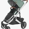 UPPAbaby CRUZ V2 Sportsvogn, Emmett Green