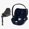 Cybex Cloud T i-Size inkl. Base T, Rebellious Luxury Denim Blue