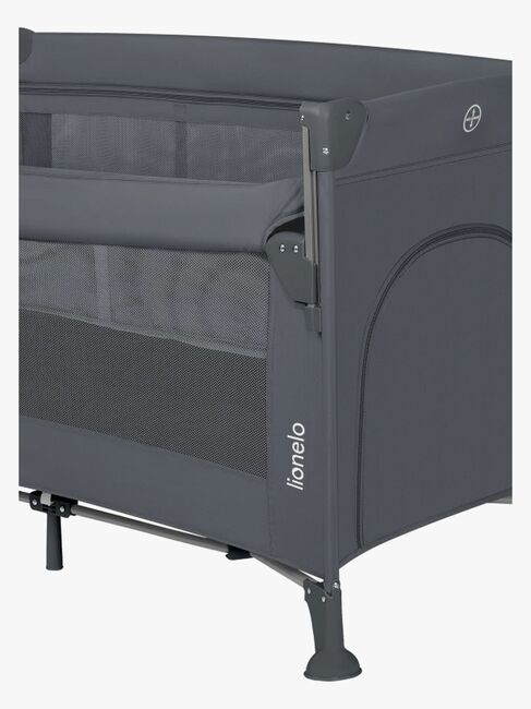 Lionelo ELLEN Reiseseng, Grey Concrete