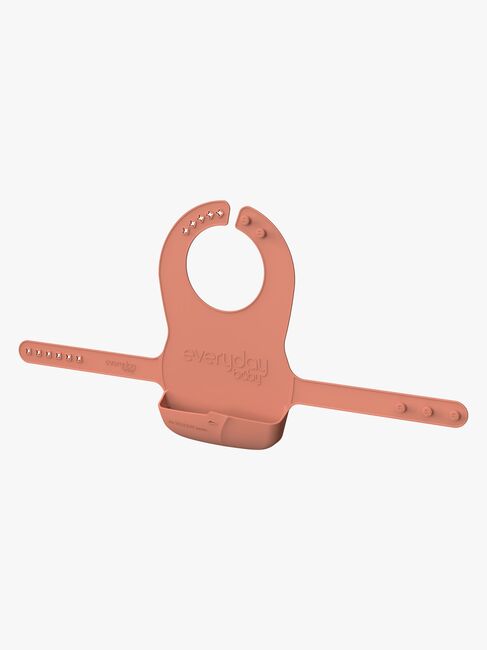 Everyday Baby Smekke Silikon, Rød