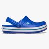 Crocs Crocband Tøfler, Blue Bolt/Turbo Teal