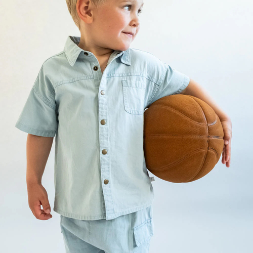 That's Mine Silas Skjorte, Blue Mist