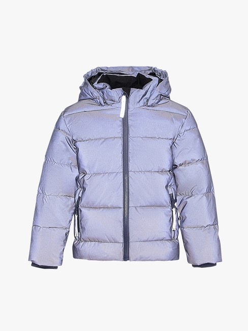 Nordbjørn Star Reflekterende Vinterjakke, Steel Blue