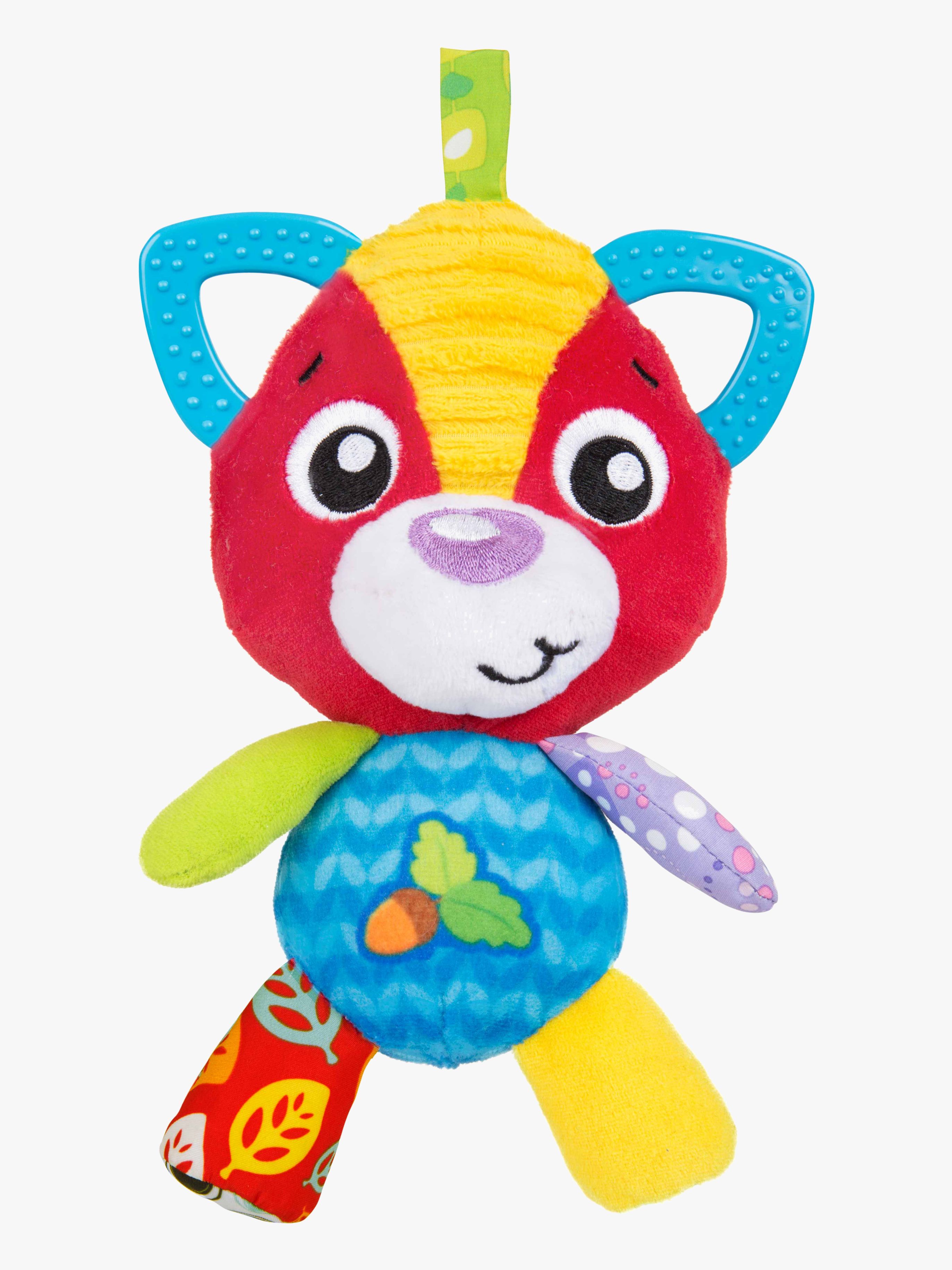 PlayGro Essential Felix Fox Sensorisk Aktivitetsleke - Aktivitetsleker - Polyester