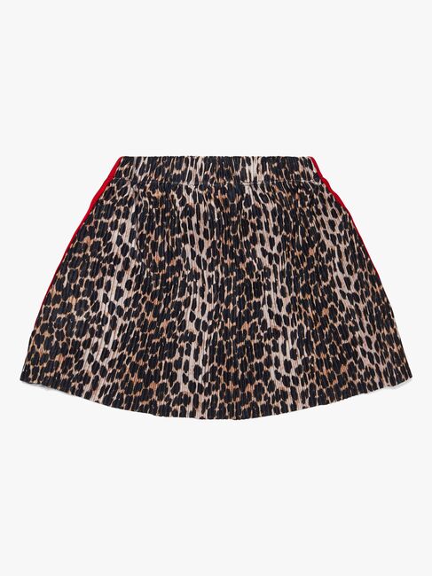 Luca & Lola Pia Skjørt, Leopard