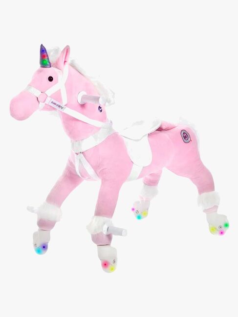 Push Pony Lekehest Grace