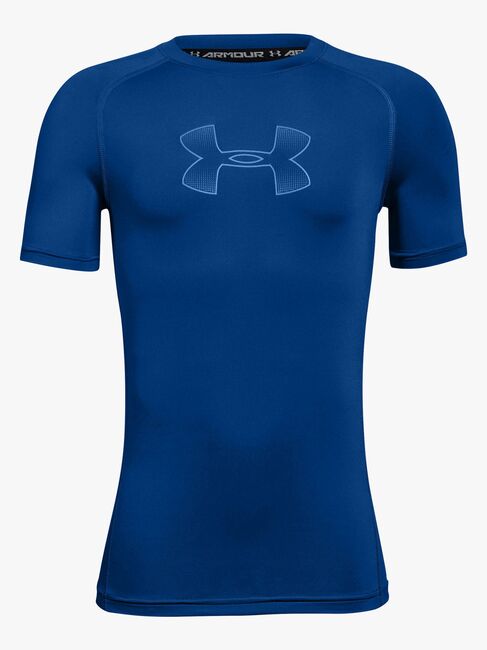Under Armour SS Treningsgenser, Royal