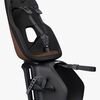 Thule Yepp Nexxt 2 Maxi Rack Mount Sykkelsete, Chocolate Brown