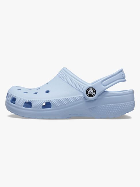 Crocs Classic Sandaler, Blue Calcite