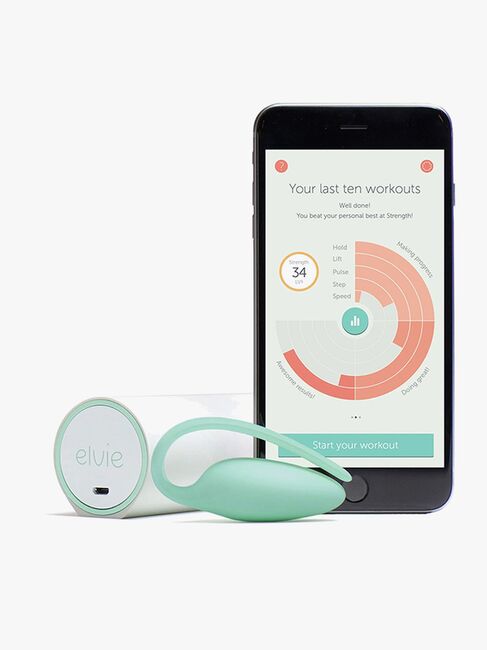 Elvie Trainer Bekkenbunntrener