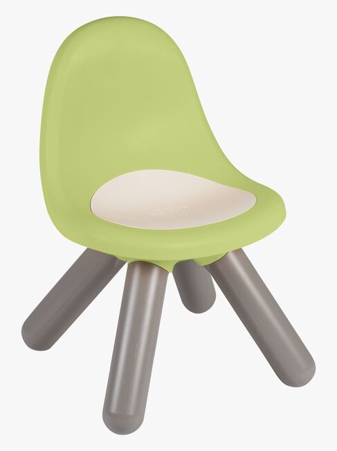 Smoby Life Kid Stol, Grønn