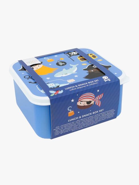 A Little Lovely Company Matbokssett, Sjørøvere