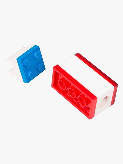 LEGO Skrivesett med Figur