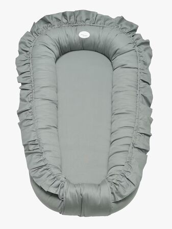 Mini Dreams Cozy Babynest Volang, Grønn