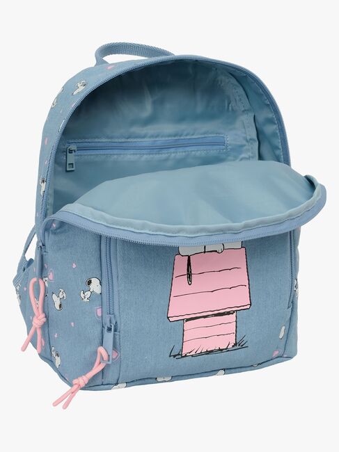 Snoopy Ryggsekk 10L, Jeans