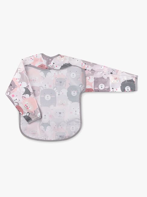 Bambino Eat-n-Play  Langermet Smekke Blandet