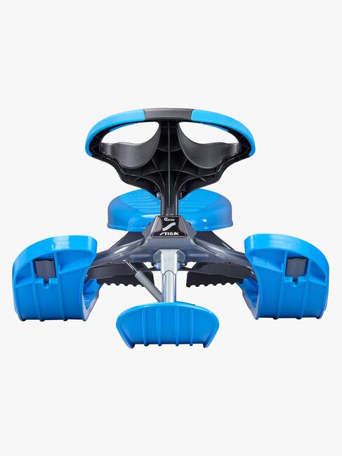 STIGA Curve Snowracer, Grå/Blå